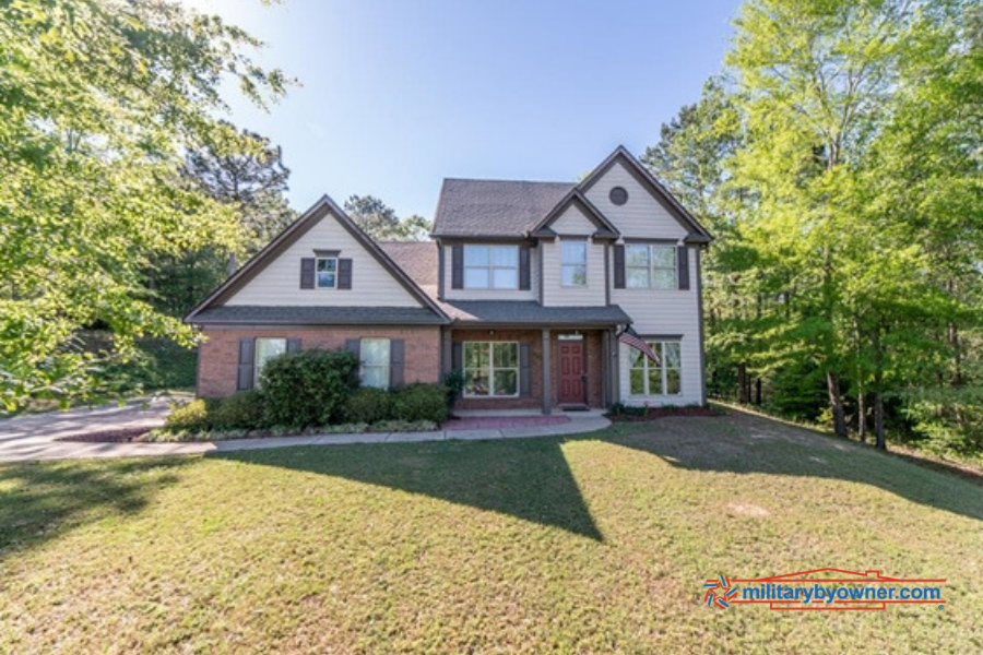 MoveIn Ready Homes For Sale Near Fort Benning,